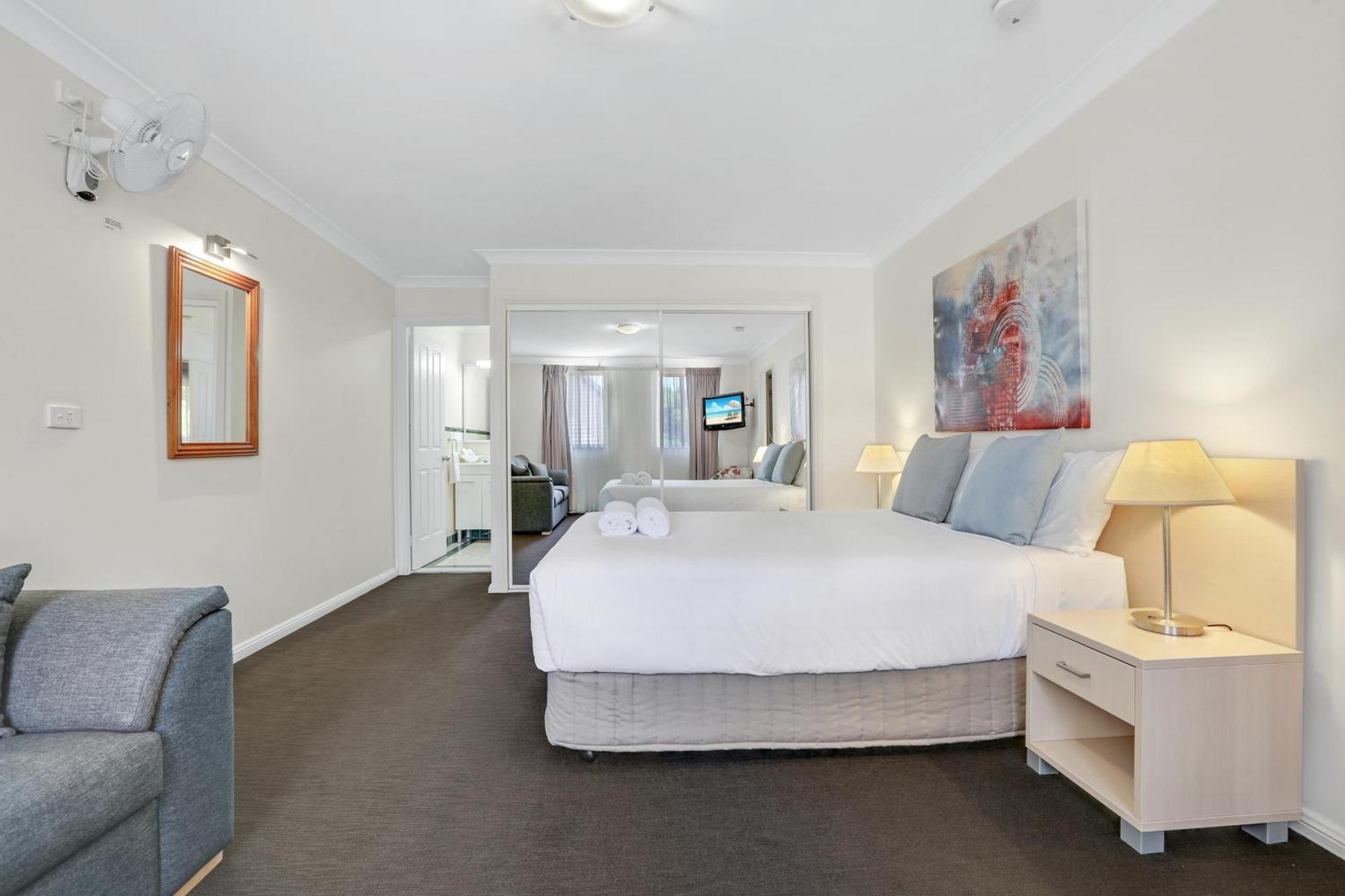 Terralong Terrace Apartments Kiama Exterior photo