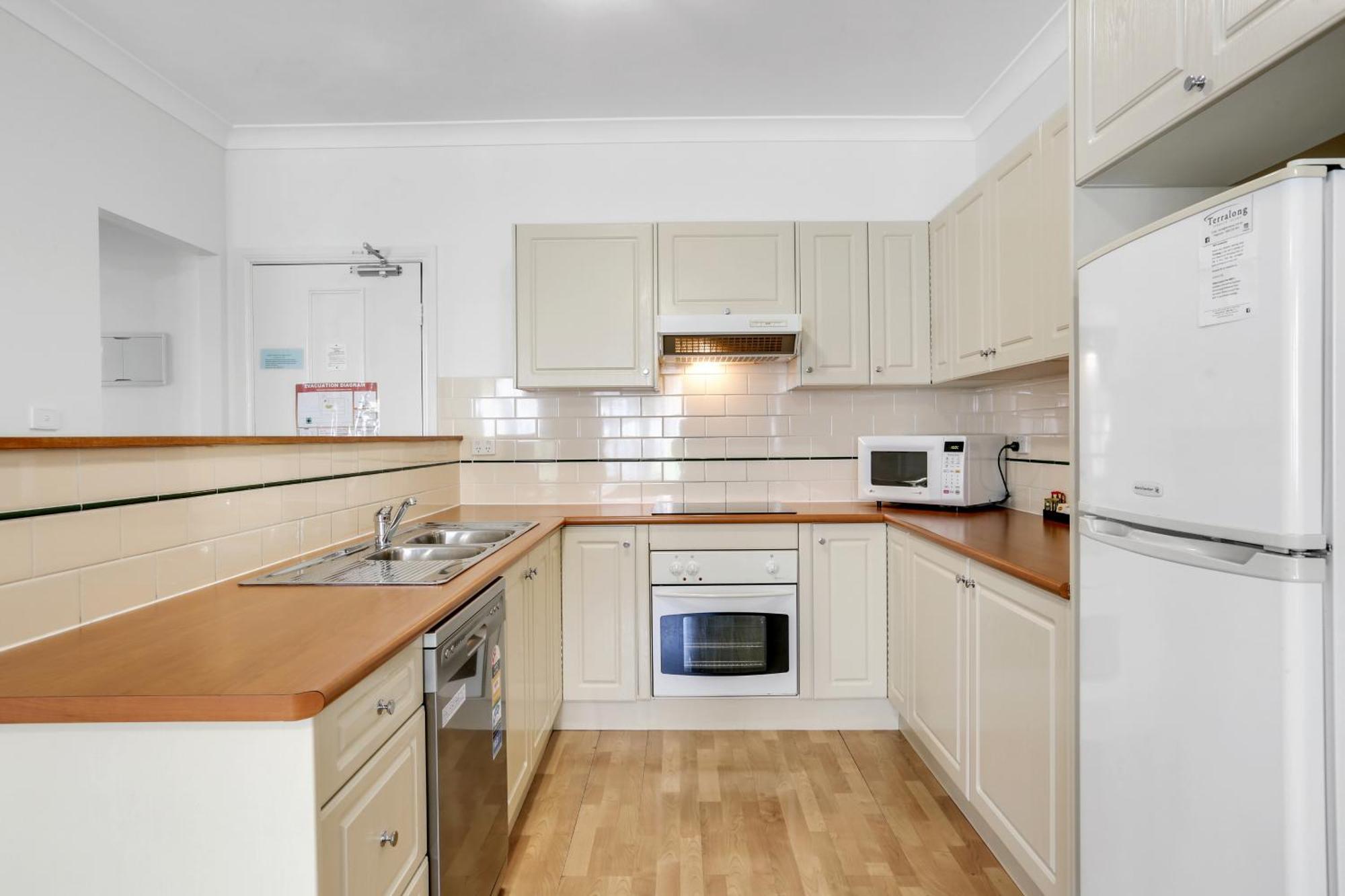 Terralong Terrace Apartments Kiama Exterior photo