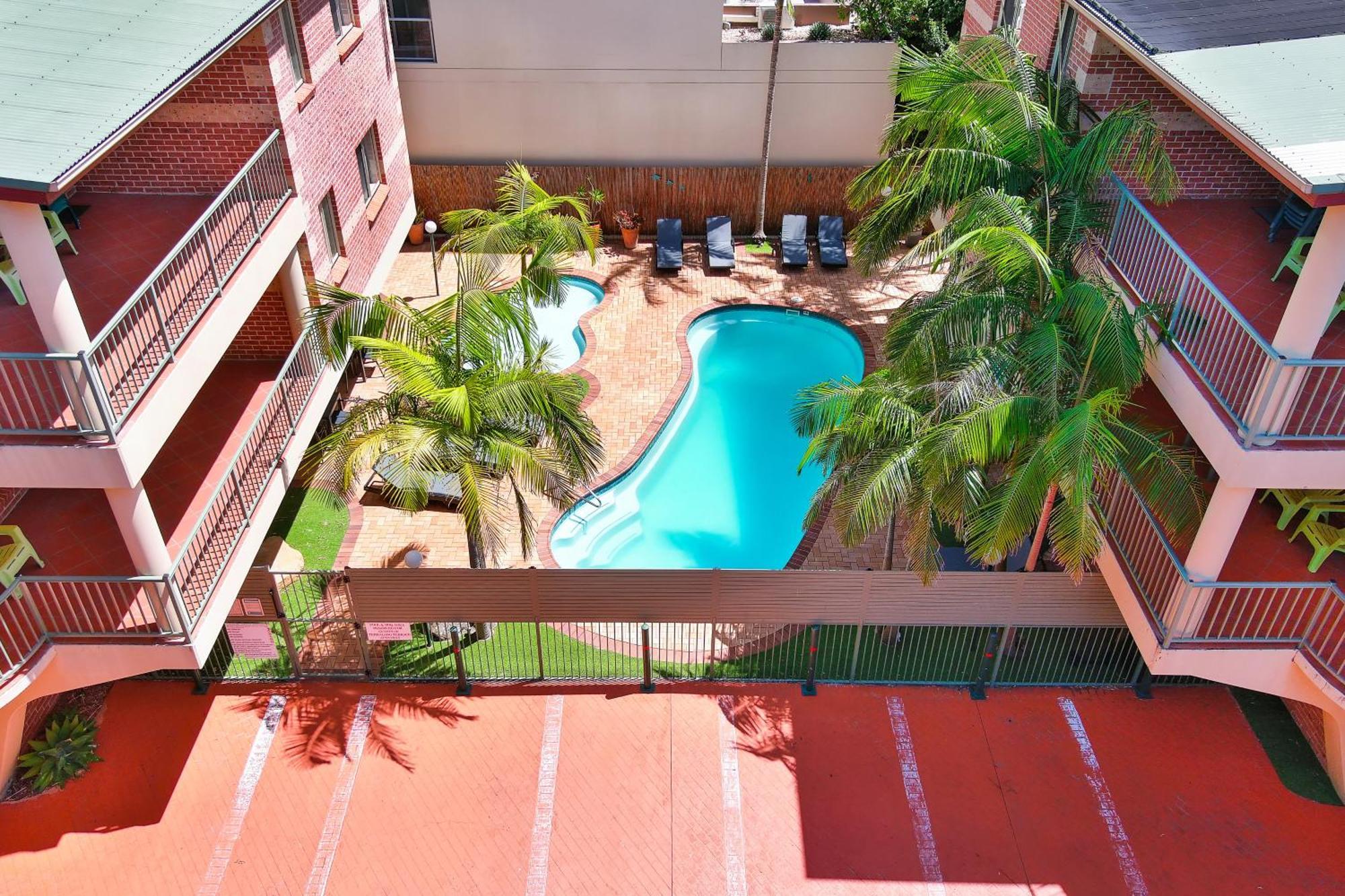 Terralong Terrace Apartments Kiama Exterior photo