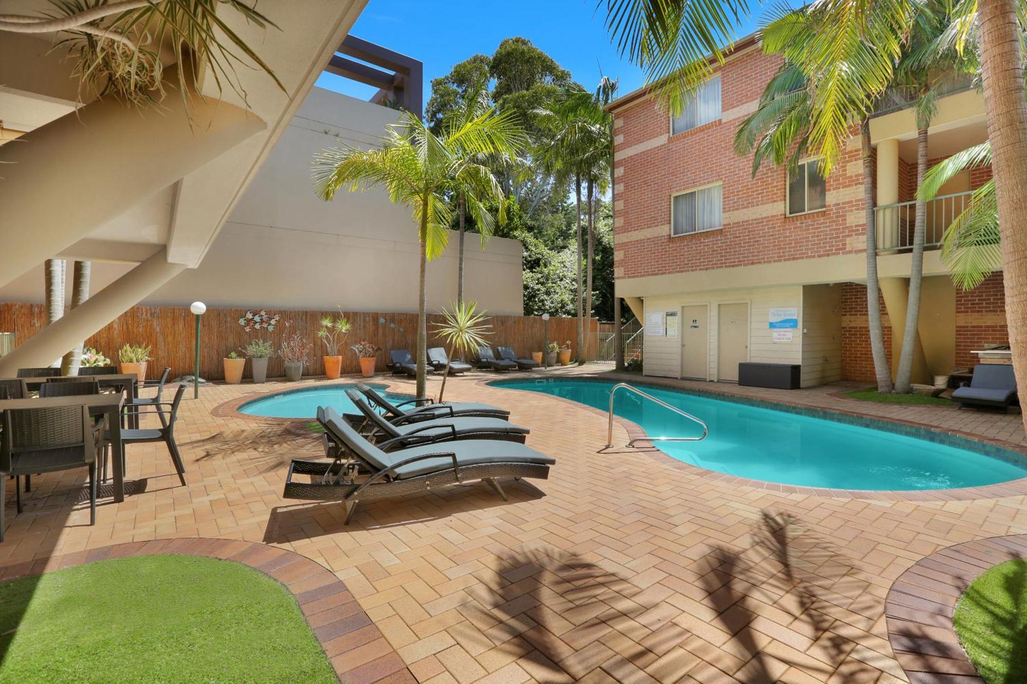 Terralong Terrace Apartments Kiama Exterior photo