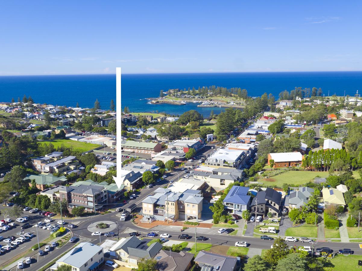 Terralong Terrace Apartments Kiama Exterior photo